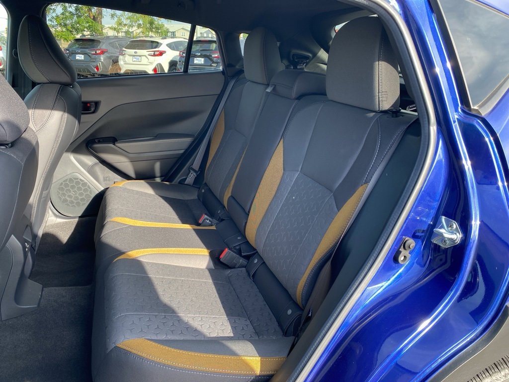 Certified 2025 Subaru Crosstrek 2.5i Sport w/ Crosstrek Mirror Package image 11