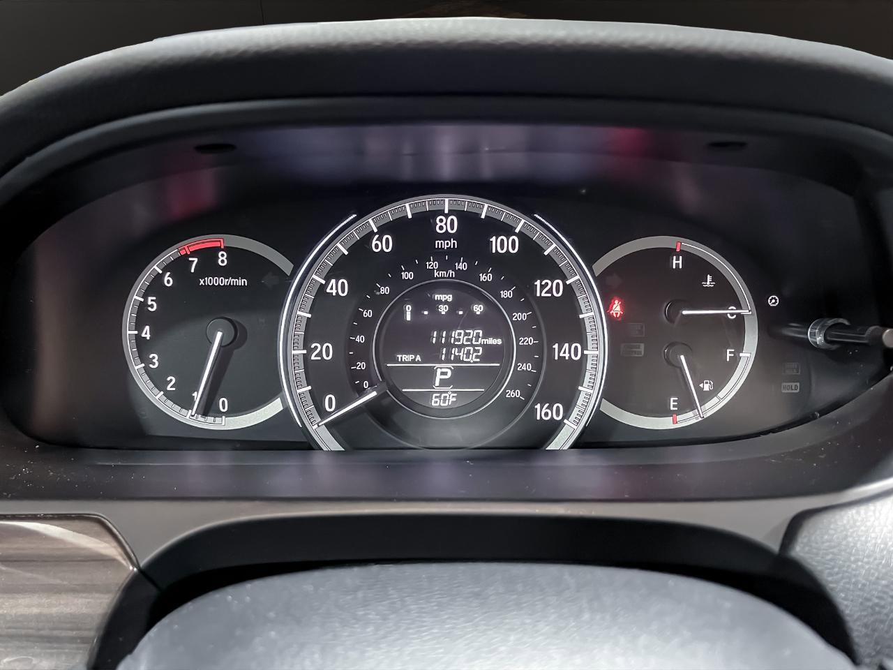 Used 2016 Honda Accord EX-L image 11