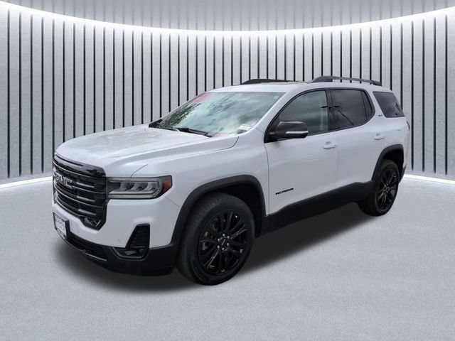 Certified 2023 GMC Acadia SLT w/ Elevation Edition AWD/4WD image 13
