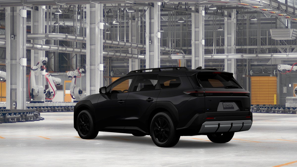 New 2026 Toyota bZ Woodland AWD/4WD image 6