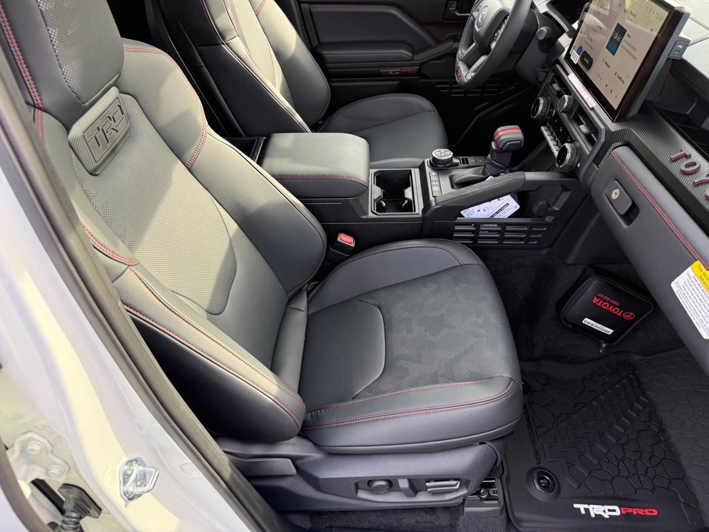 New 2026 Toyota Tacoma TRD Pro AWD/4WD image 49
