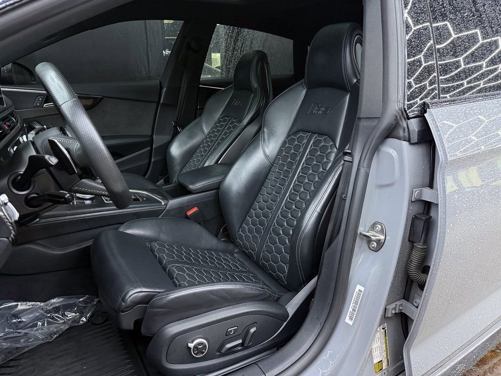 Used 2019 Audi RS 5 Sportback w/ Black Optic Carbon Package image 16