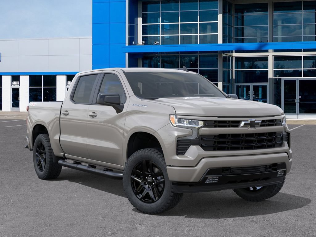 New 2026 Chevrolet Silverado 1500 RST w/ RST Select Package AWD/4WD image 7