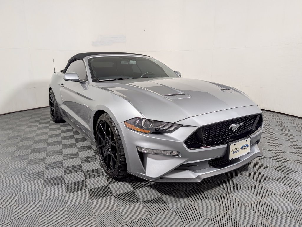 Certified 2020 Ford Mustang GT Premium RWD image 1