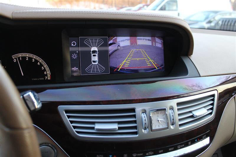 Used 2008 Mercedes-Benz S 550 image 32