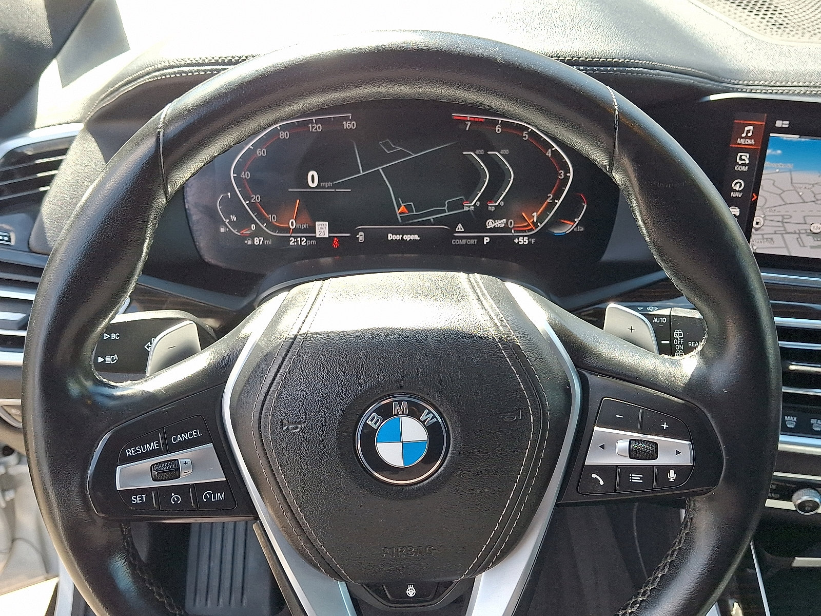 Used 2020 BMW X5 xDrive40i w/ Convenience Package image 23