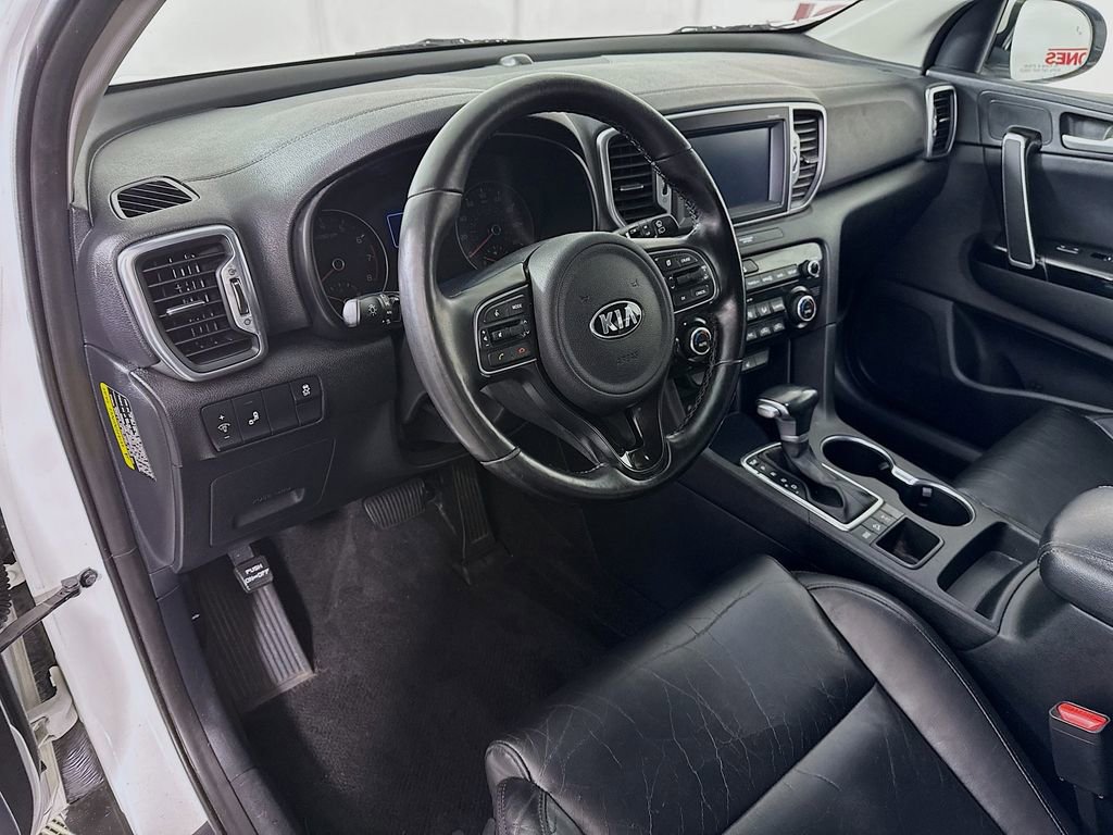 Used 2018 Kia Sportage EX w/ EX Premium Package image 18