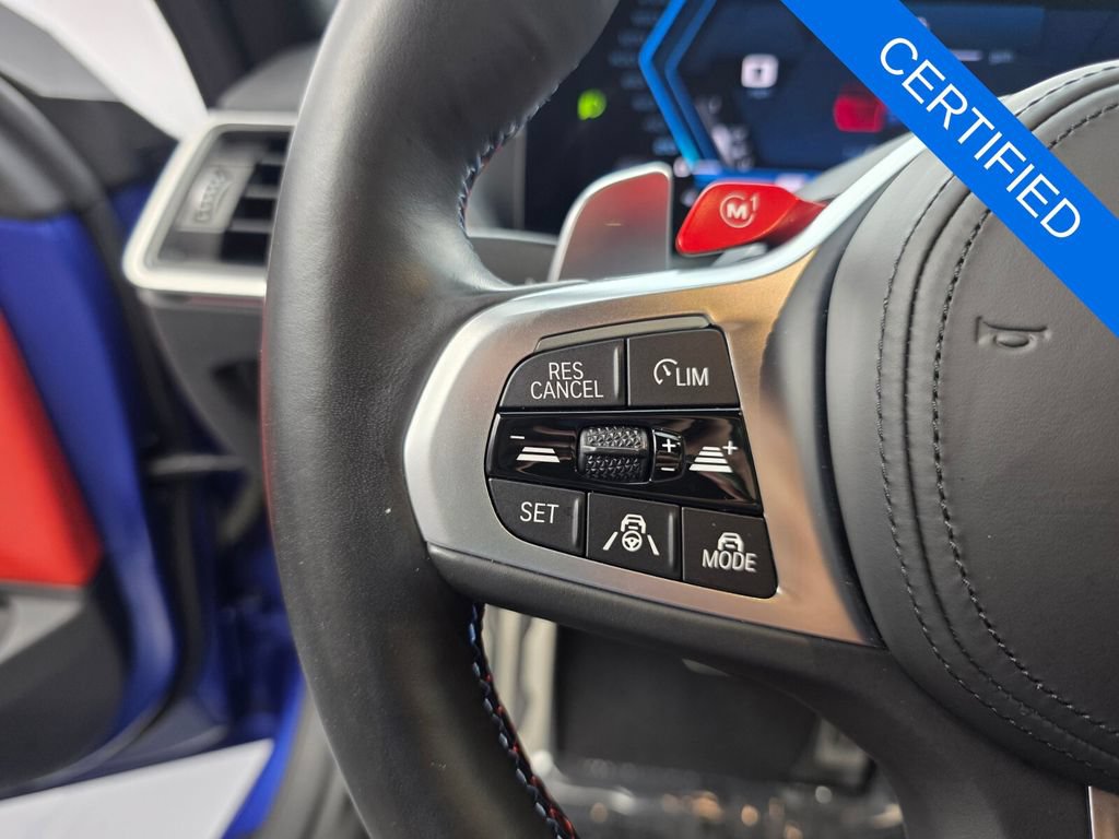 Used 2024 BMW M4 xDrive Competition AWD/4WD image 16