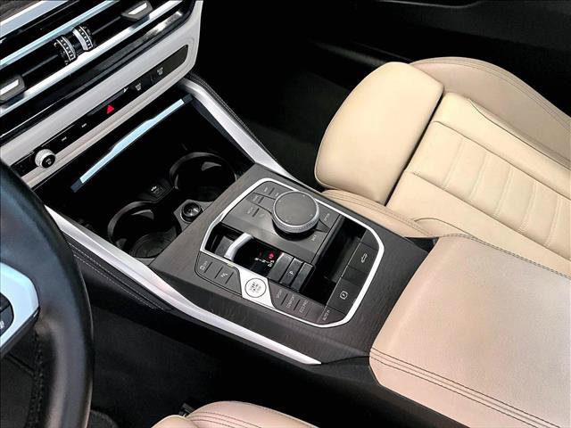 Used 2024 BMW M440i Convertible w/ Premium Package RWD image 14