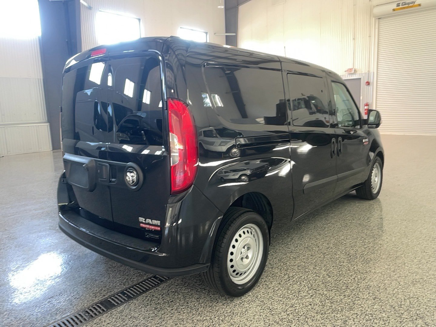 Used 2022 RAM ProMaster City Wagon FWD image 19