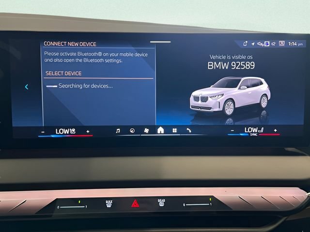 Used 2025 BMW X3 xDrive30i AWD/4WD image 29