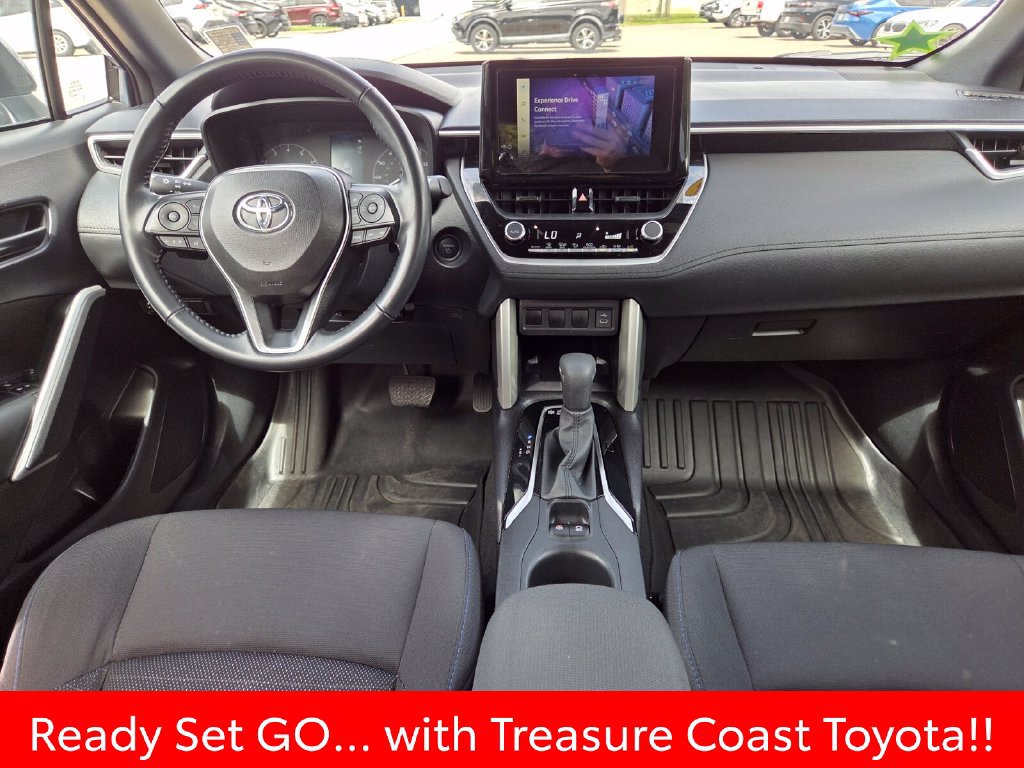 Certified 2024 Toyota Corolla Cross AWD Hybrid image 6