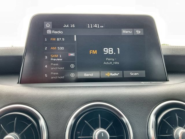 Used 2021 Kia Stinger GT1 AWD/4WD image 24