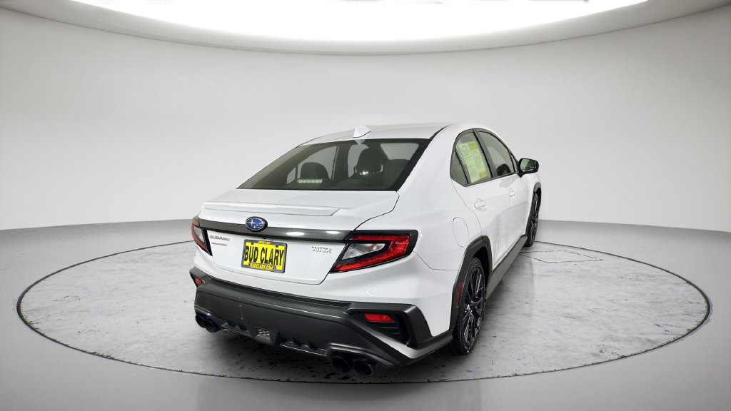 Used 2023 Subaru WRX Premium AWD/4WD image 8