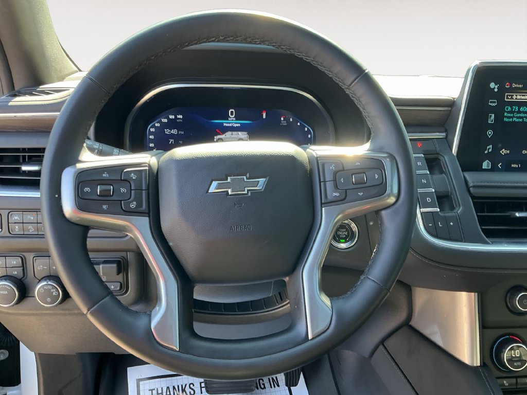 Certified 2023 Chevrolet Tahoe Z71 w/ Luxury Package AWD/4WD image 19
