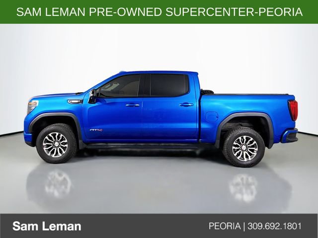 Used 2023 GMC Sierra 1500 AT4 w/ AT4 Preferred Package image 4