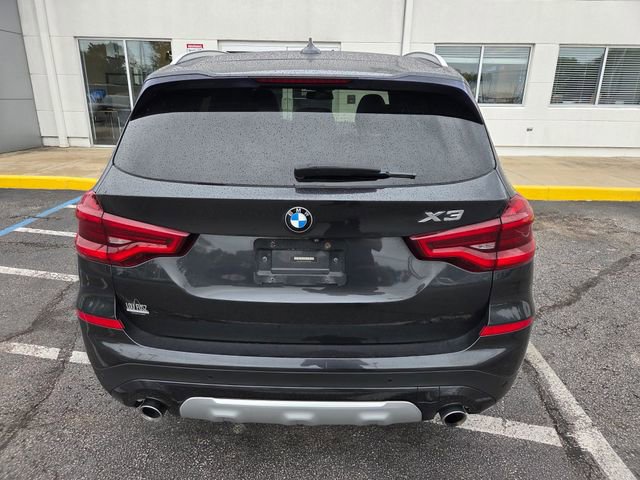 Used 2018 BMW X3 xDrive30i AWD/4WD image 6
