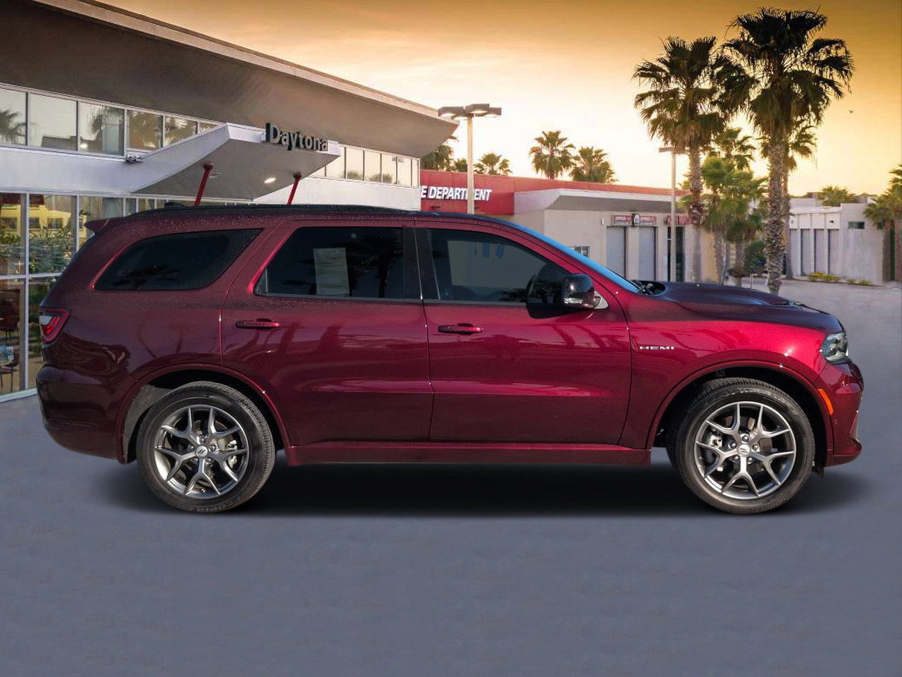 Certified 2026 Dodge Durango GT AWD/4WD image 2