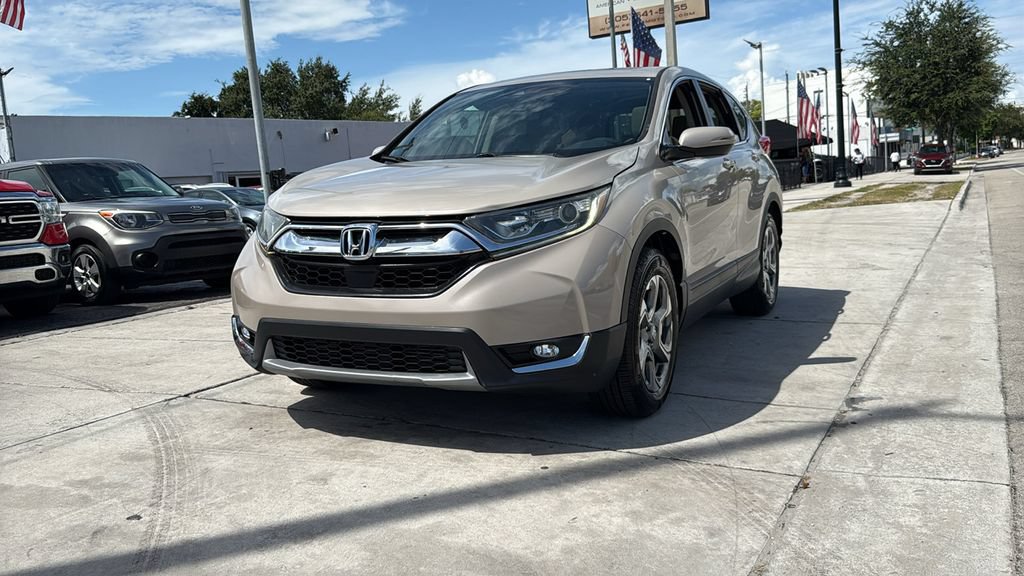 Used 2018 Honda CR-V EX image 10