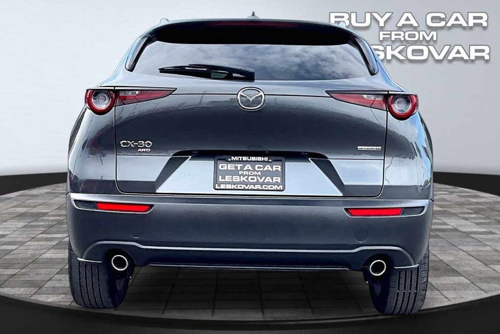 Used 2023 MAZDA CX-30 AWD 2.5 S w/ Premium Package image 4