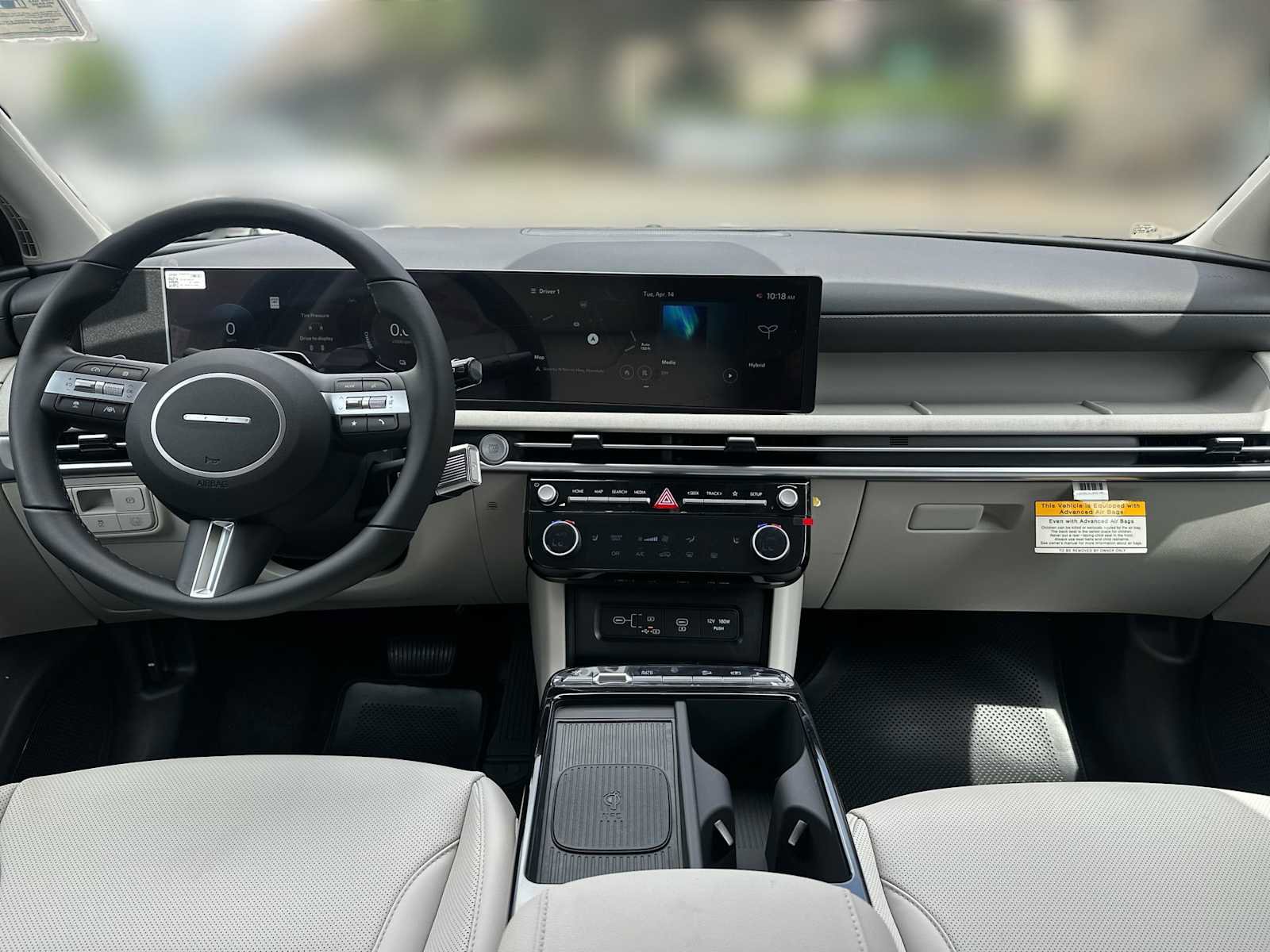 New 2025 Hyundai Tucson SEL AWD/4WD image 3