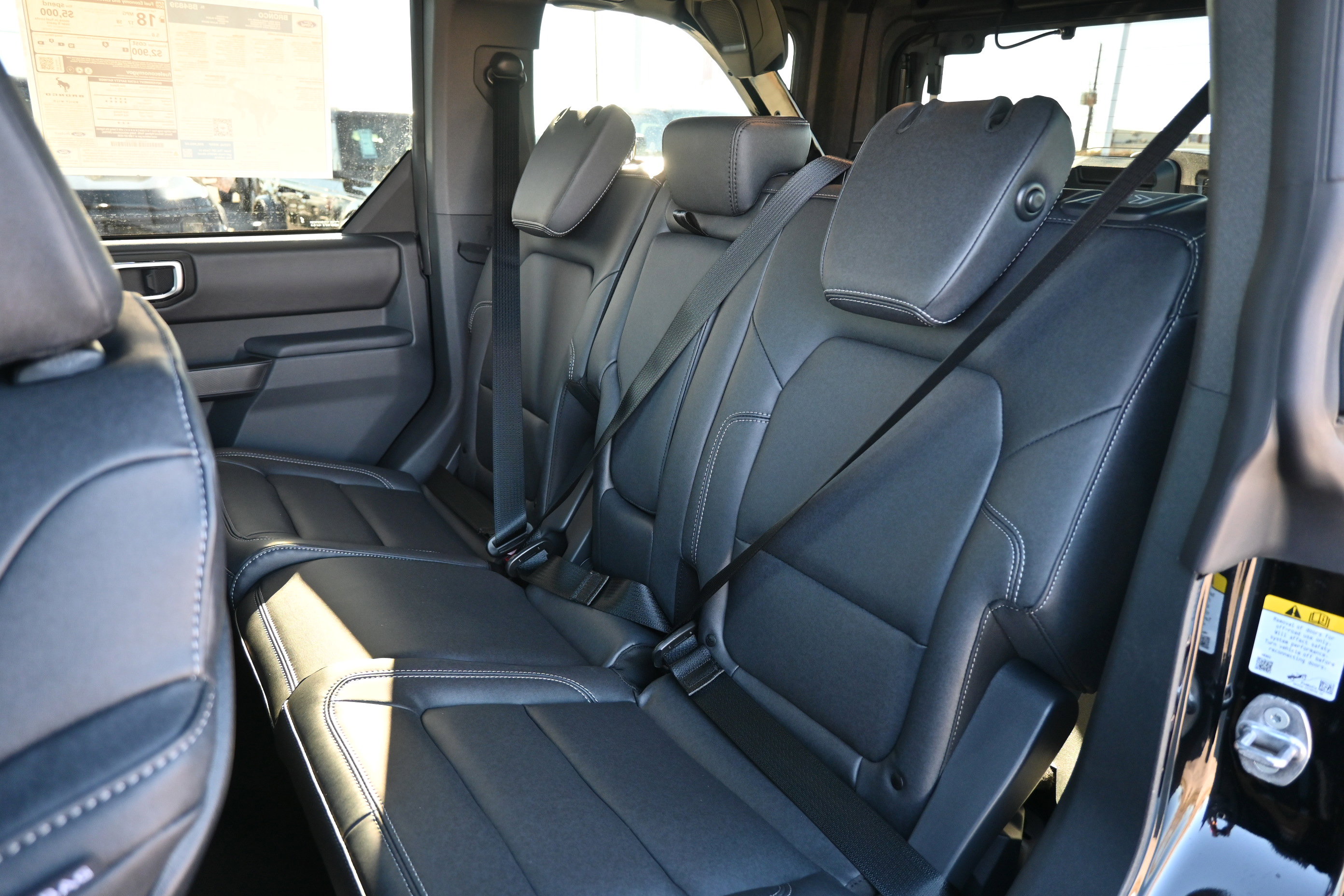 New 2025 Ford Bronco Badlands image 33