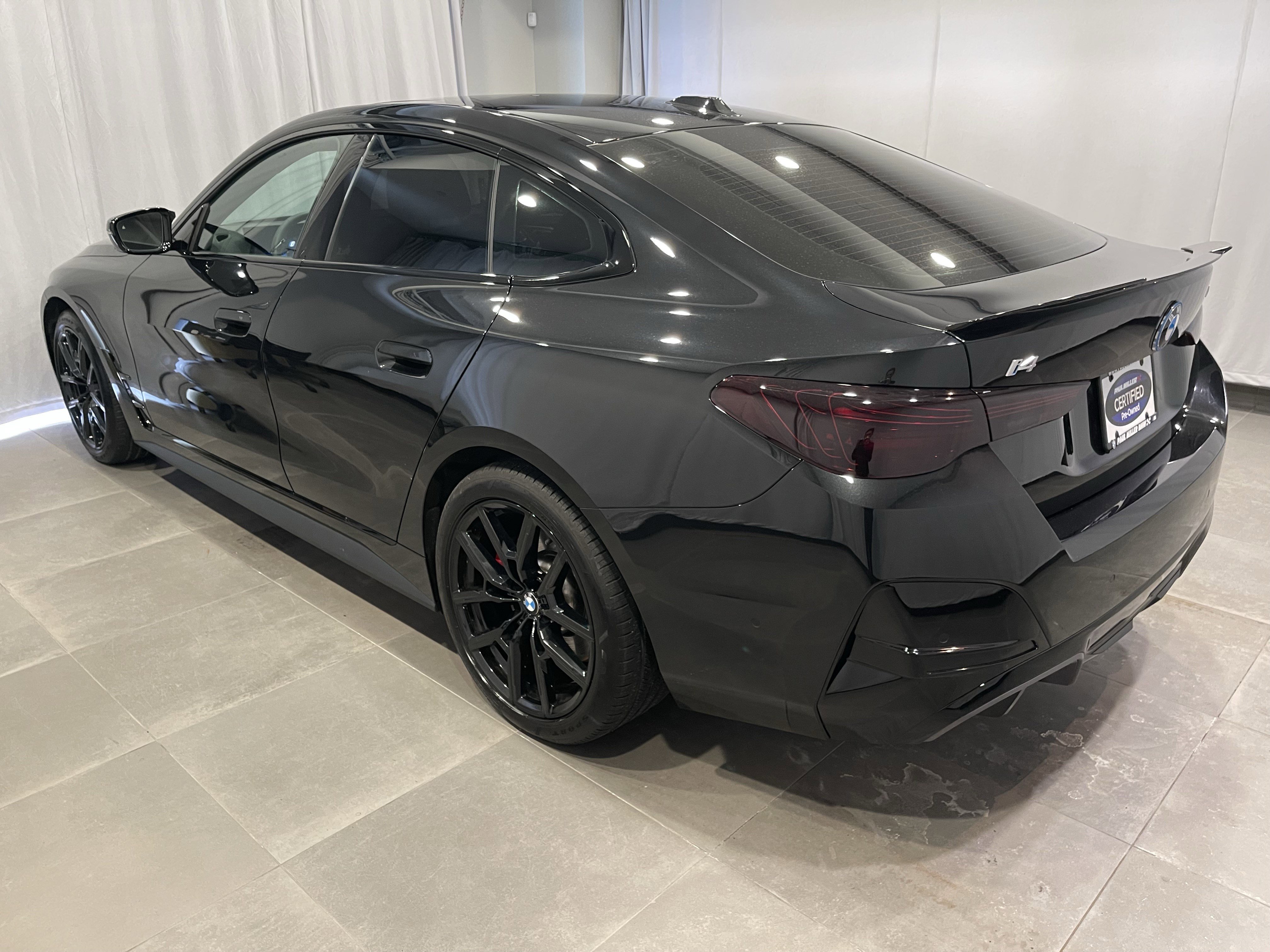 Used 2025 BMW i4 M50 image 4