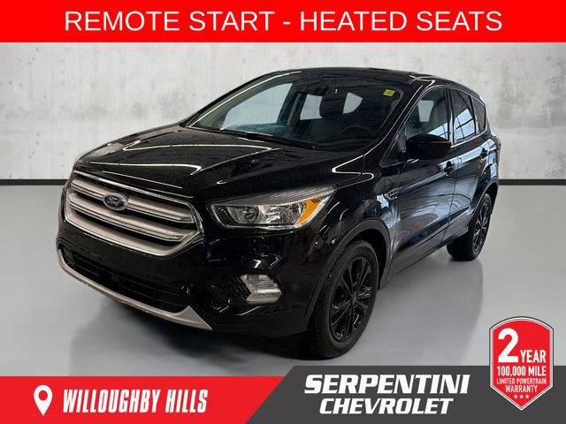 Used 2019 Ford Escape SE