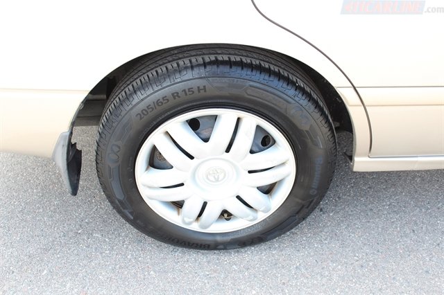 Used 2001 Toyota Camry CE FWD image 33