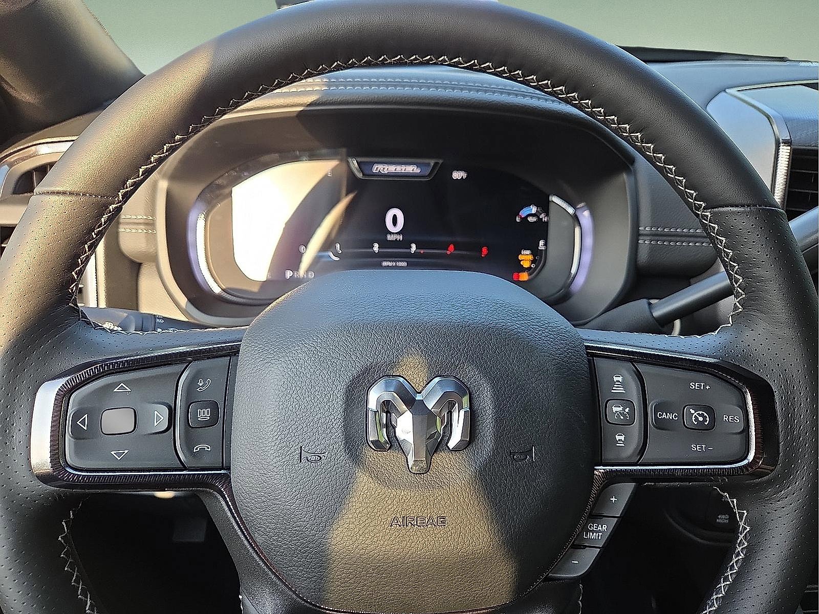 New 2026 RAM 2500 Rebel w/ Rebel Level 1 Equipment Group image 24