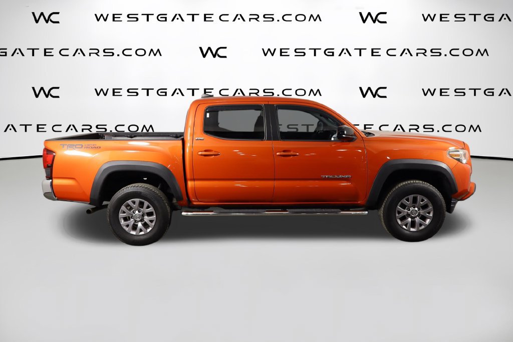 Used 2018 Toyota Tacoma SR5 RWD image 42