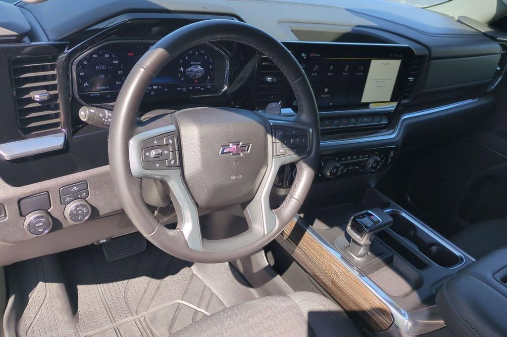 Used 2022 Chevrolet Silverado 1500 RST w/ LPO, Liner Protection Package image 9
