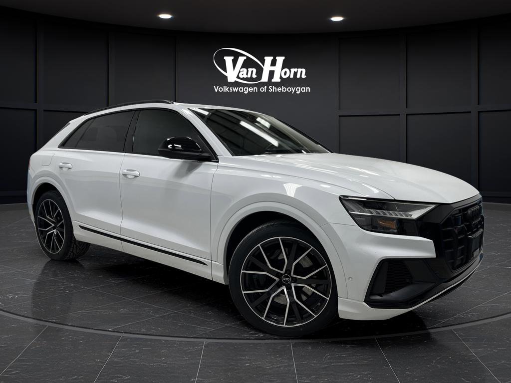 Used 2022 Audi SQ8 Prestige w/ Prestige Package image 40