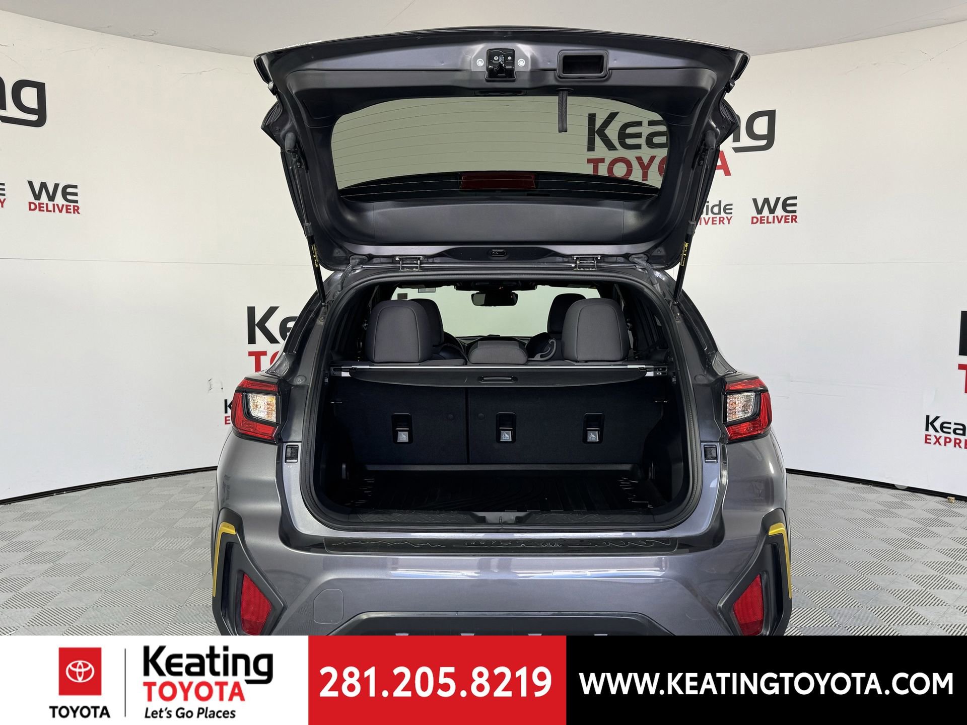 Used 2024 Subaru Crosstrek 2.5i Sport image 17