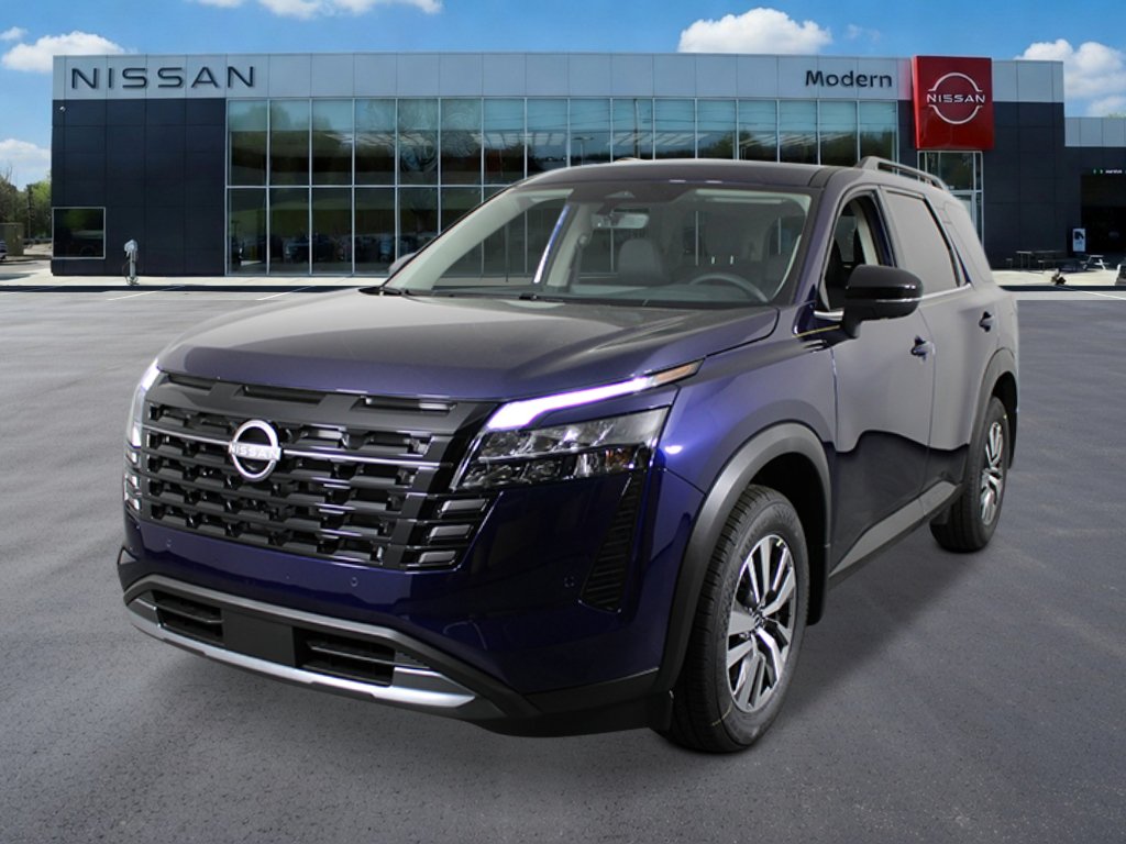 New 2026 Nissan Pathfinder SL
