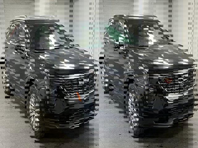 New 2025 Cadillac XT4 Premium Luxury w/ Cold Weather Package image 2