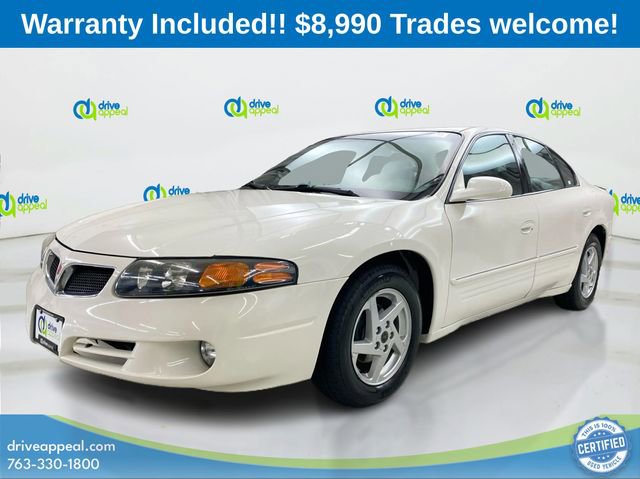 Used 2004 Pontiac Bonneville SE w/ Leather Appointment Package image 1