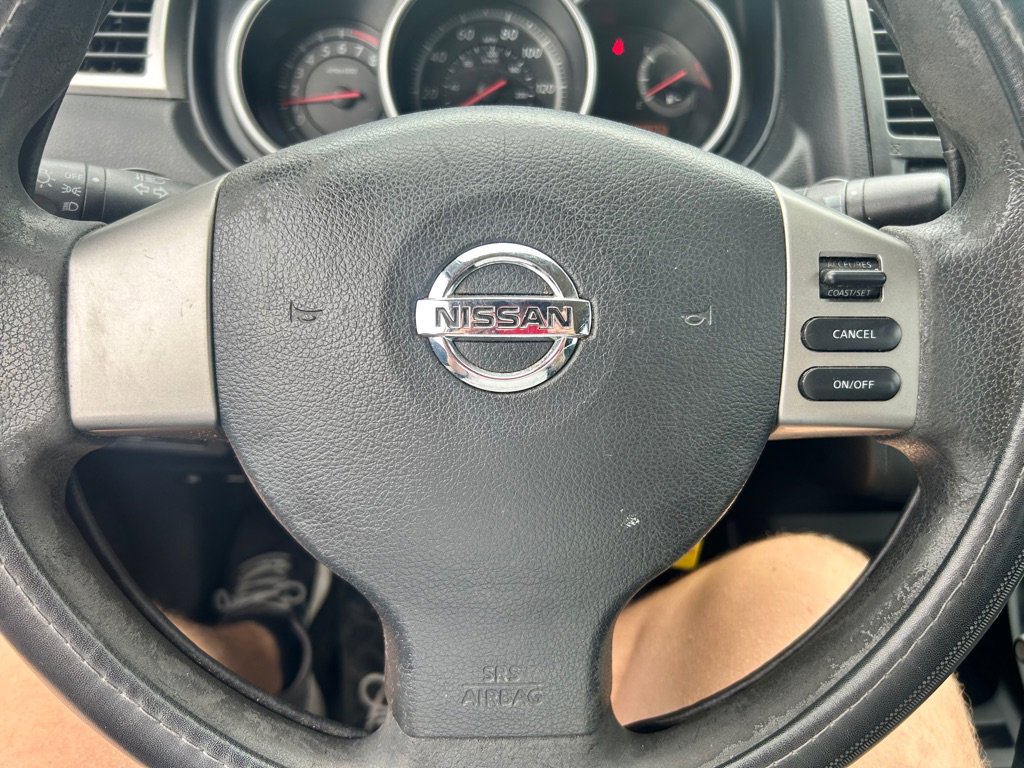 Used 2011 Nissan Versa 1.8 S w/ PWR Plus Pkg image 11