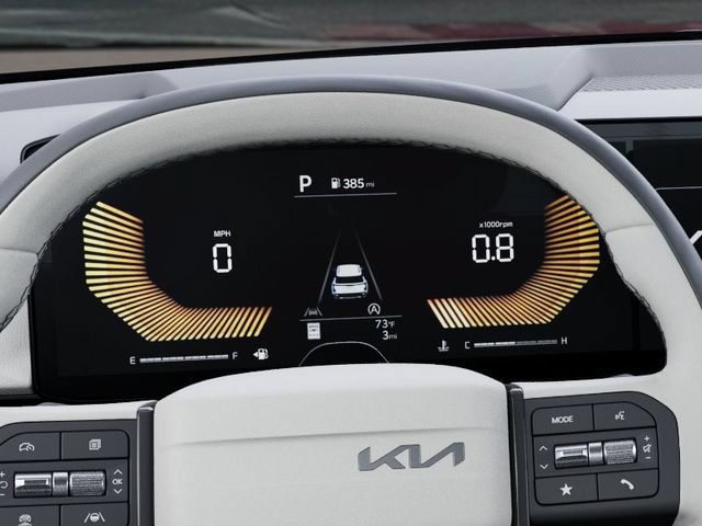 New 2027 Kia Seltos EX FWD image 21