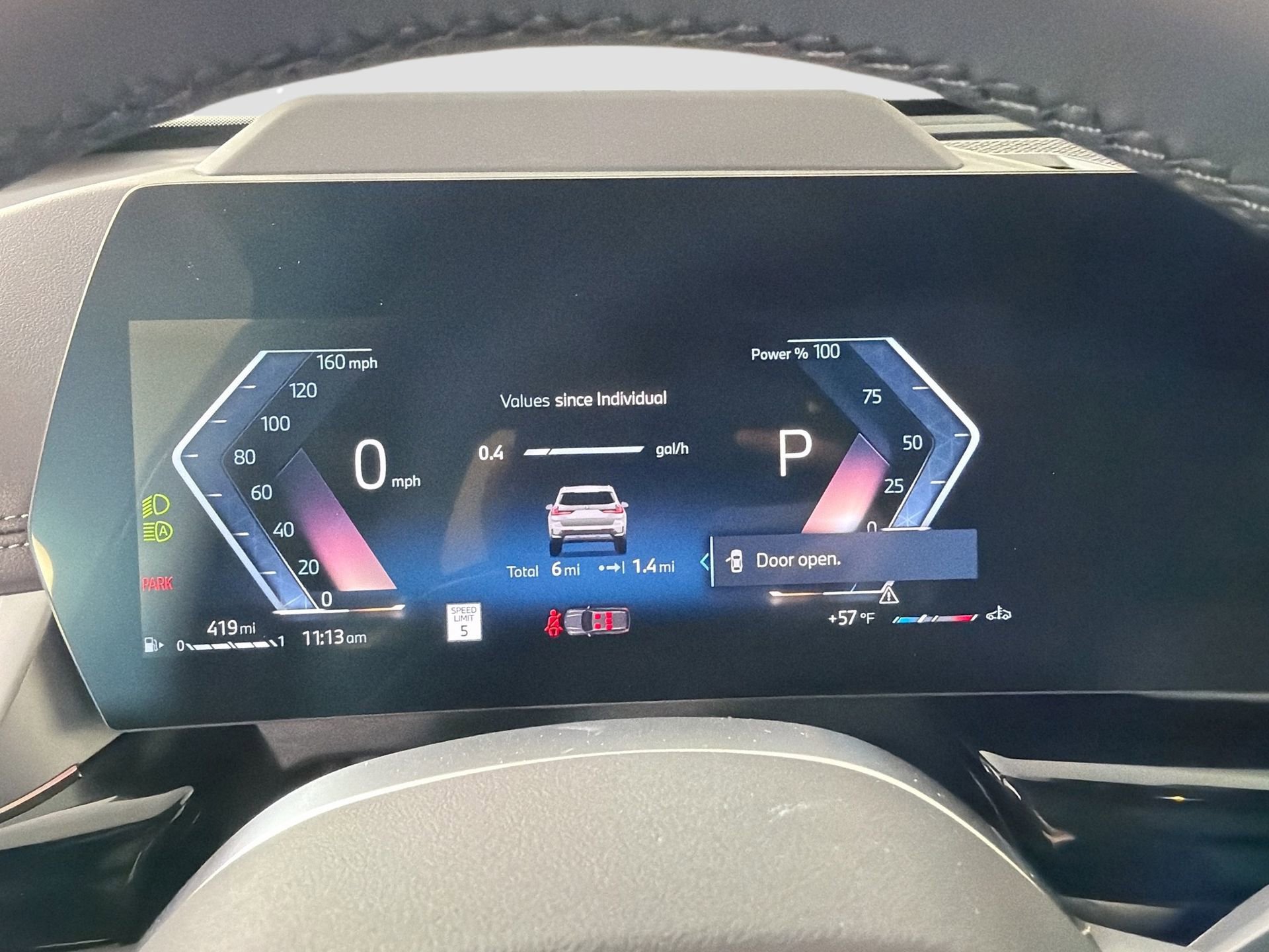 New 2026 BMW X1 xDrive28i w/ Technology Package image 10