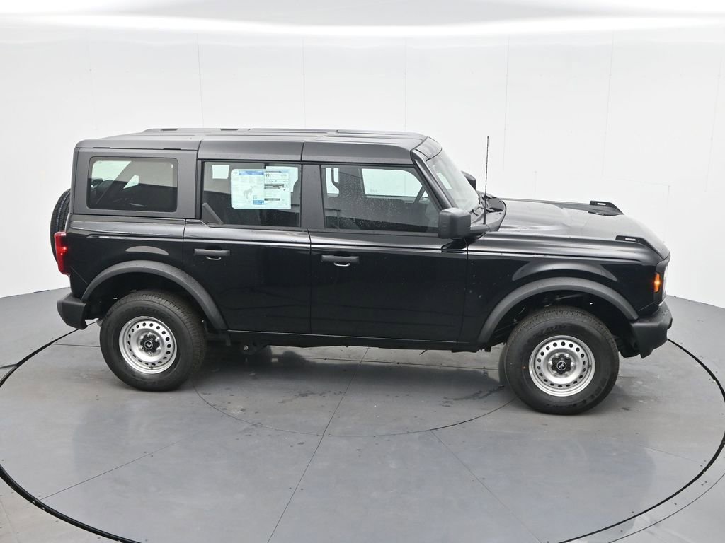 New 2025 Ford Bronco 4-Door AWD/4WD image 26