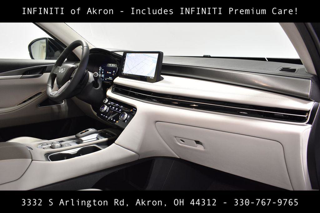 New 2026 INFINITI QX60 Luxe w/ Cargo Package image 16