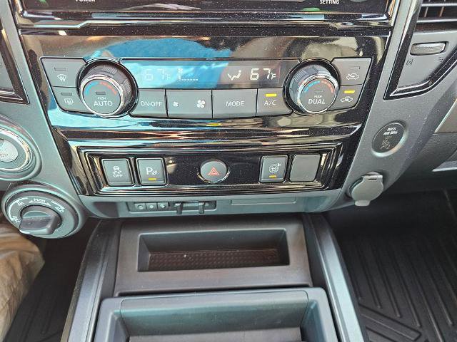 Certified 2023 Nissan Titan PRO-4X w/ Pro-4x Utility Package image 27