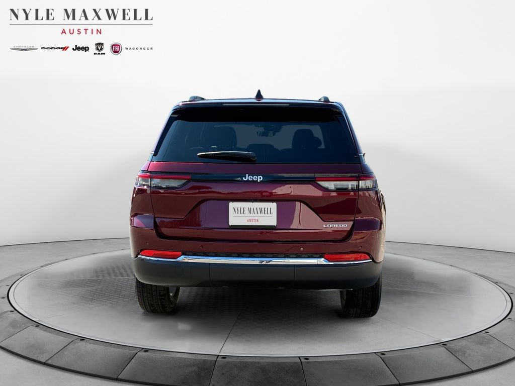 New 2026 Jeep Grand Cherokee Laredo RWD image 15