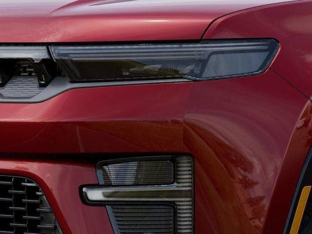 New 2026 Jeep Grand Wagoneer Limited AWD/4WD image 10