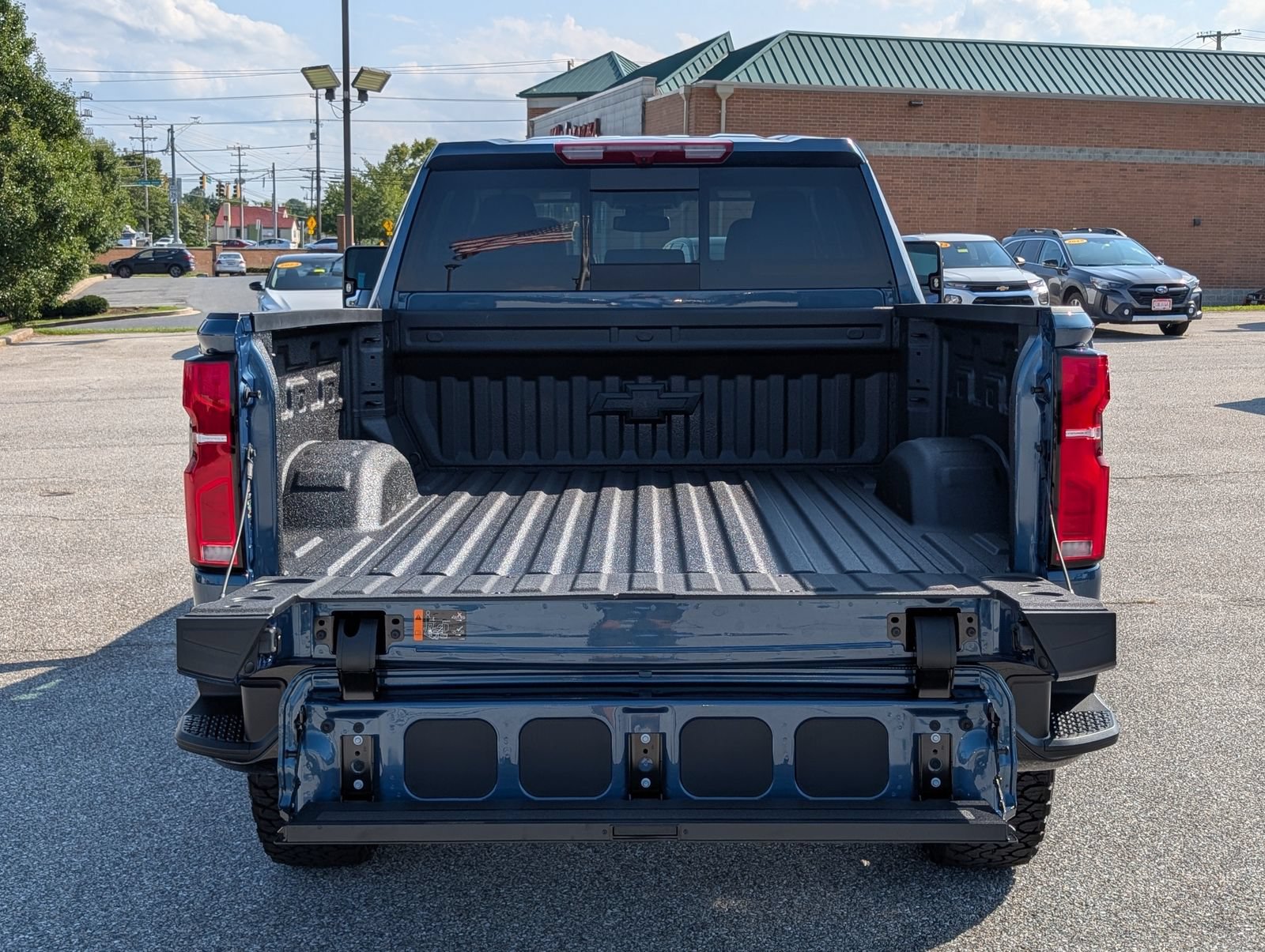 New 2026 Chevrolet Silverado 2500 LT w/ Trail Boss Package AWD/4WD image 11