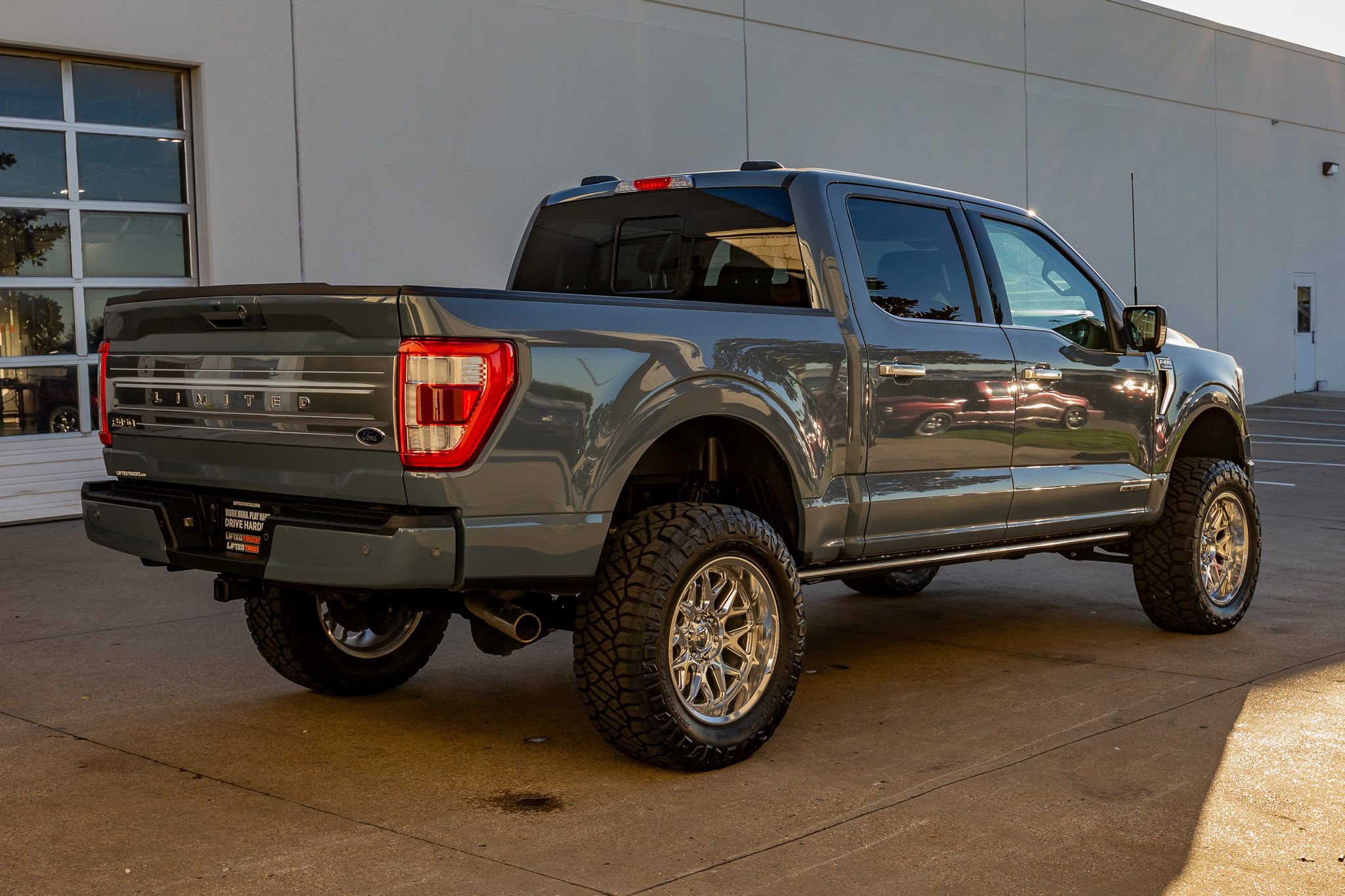 Used 2023 Ford F150 Limited AWD/4WD image 10