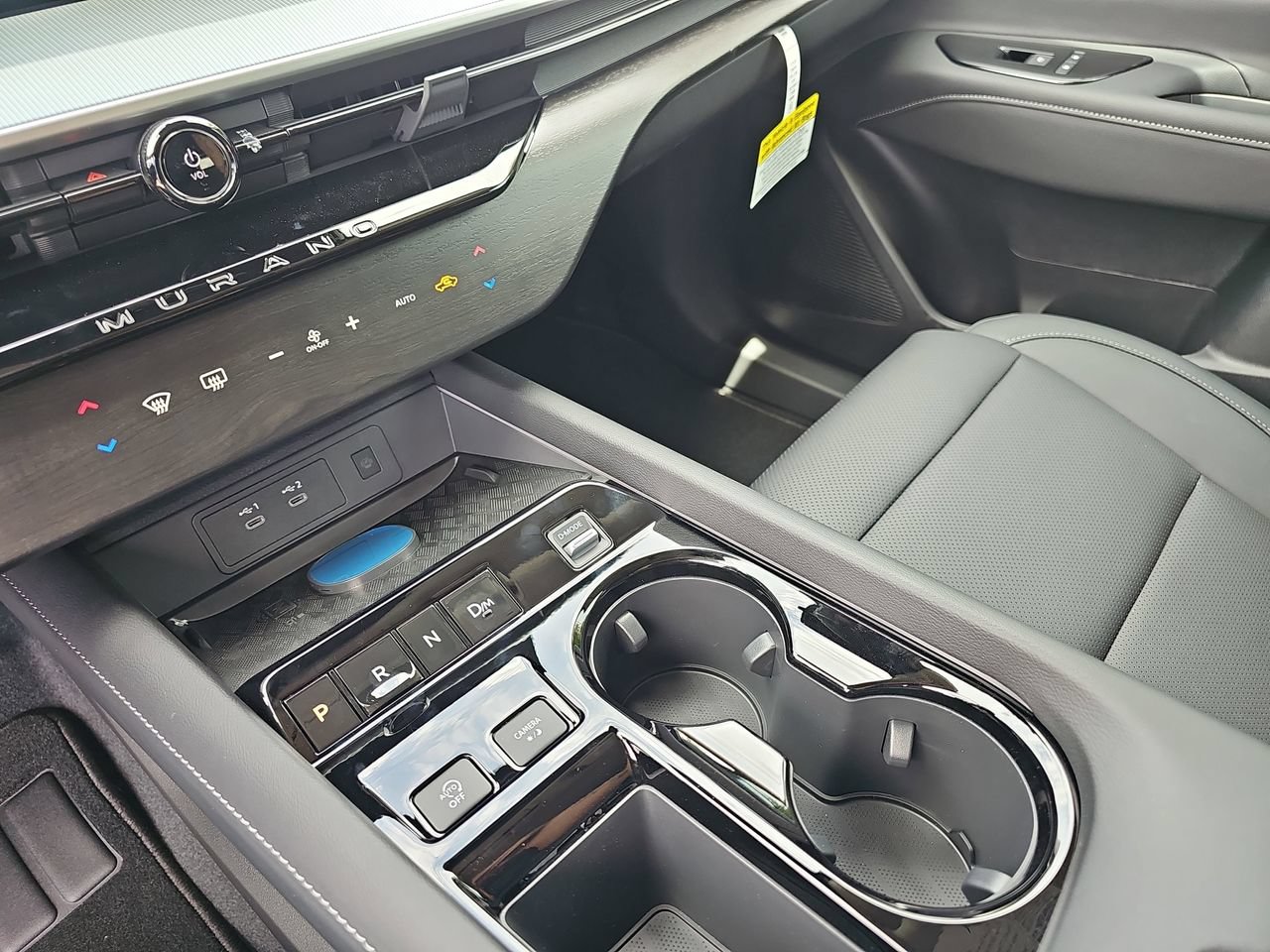 New 2026 Nissan Murano SL AWD/4WD image 25