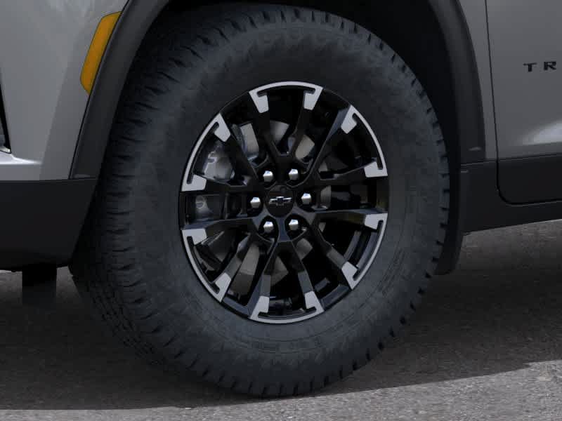 New 2026 Chevrolet Traverse Z71 w/ Driver Confidence Package AWD/4WD image 9