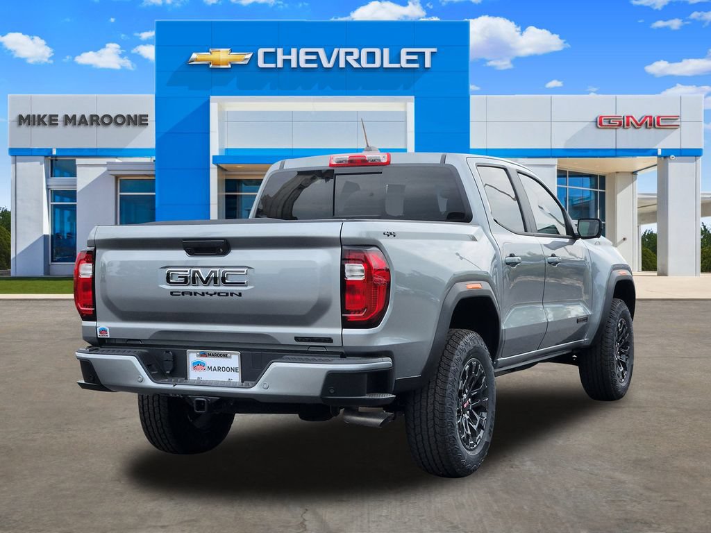 New 2026 GMC Canyon Elevation w/ Convenience Package AWD/4WD image 3